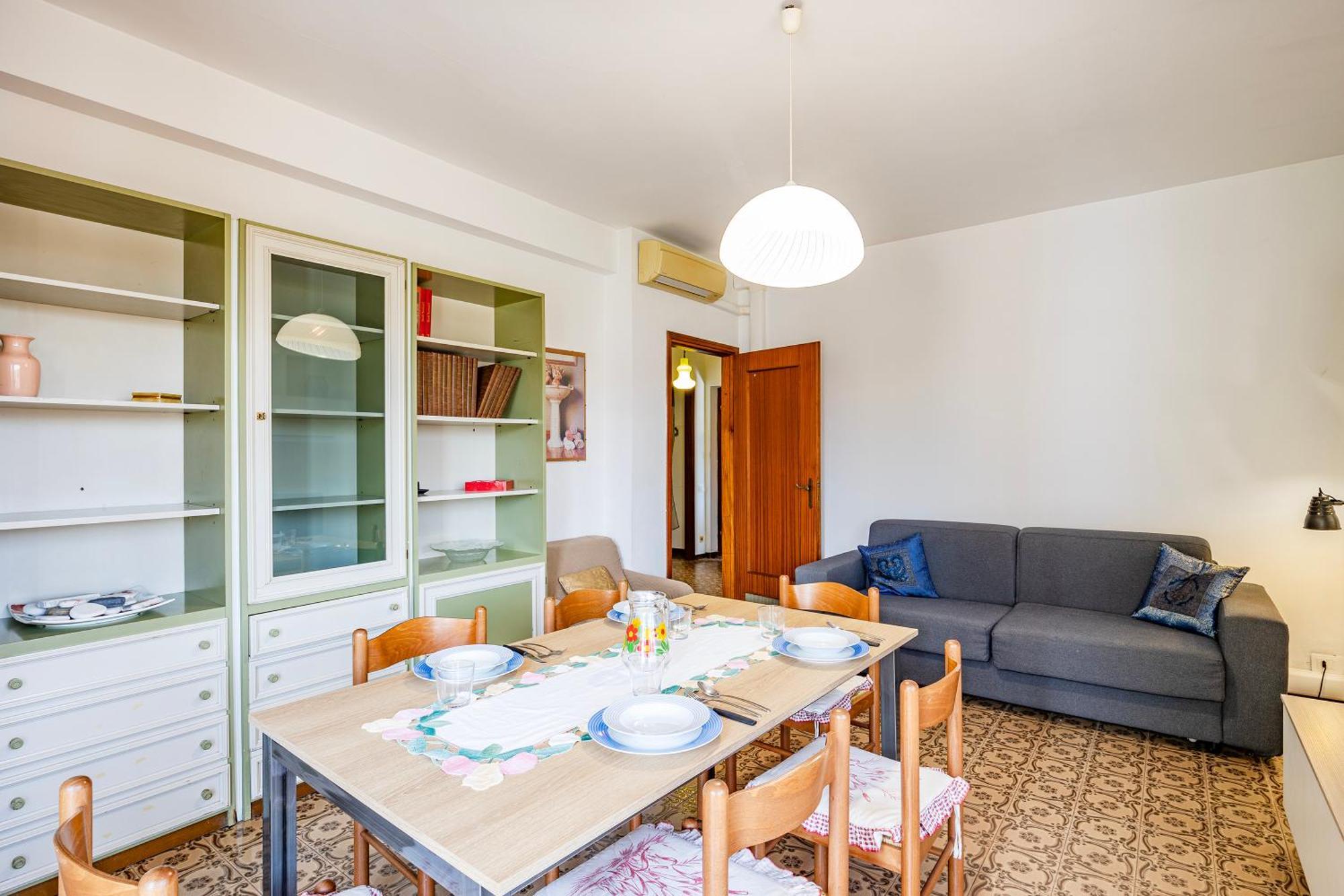 Casa Arno 500M From Beach - Happy Rentals Marina di Massa Exteriér fotografie
