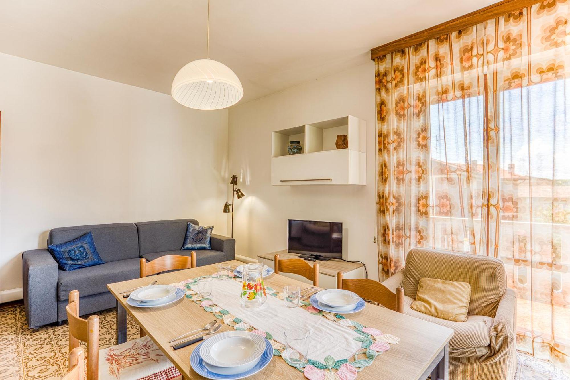Casa Arno 500M From Beach - Happy Rentals Marina di Massa Exteriér fotografie