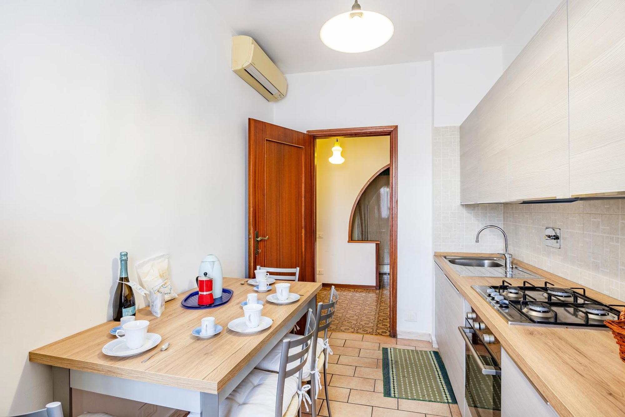 Casa Arno 500M From Beach - Happy Rentals Marina di Massa Exteriér fotografie